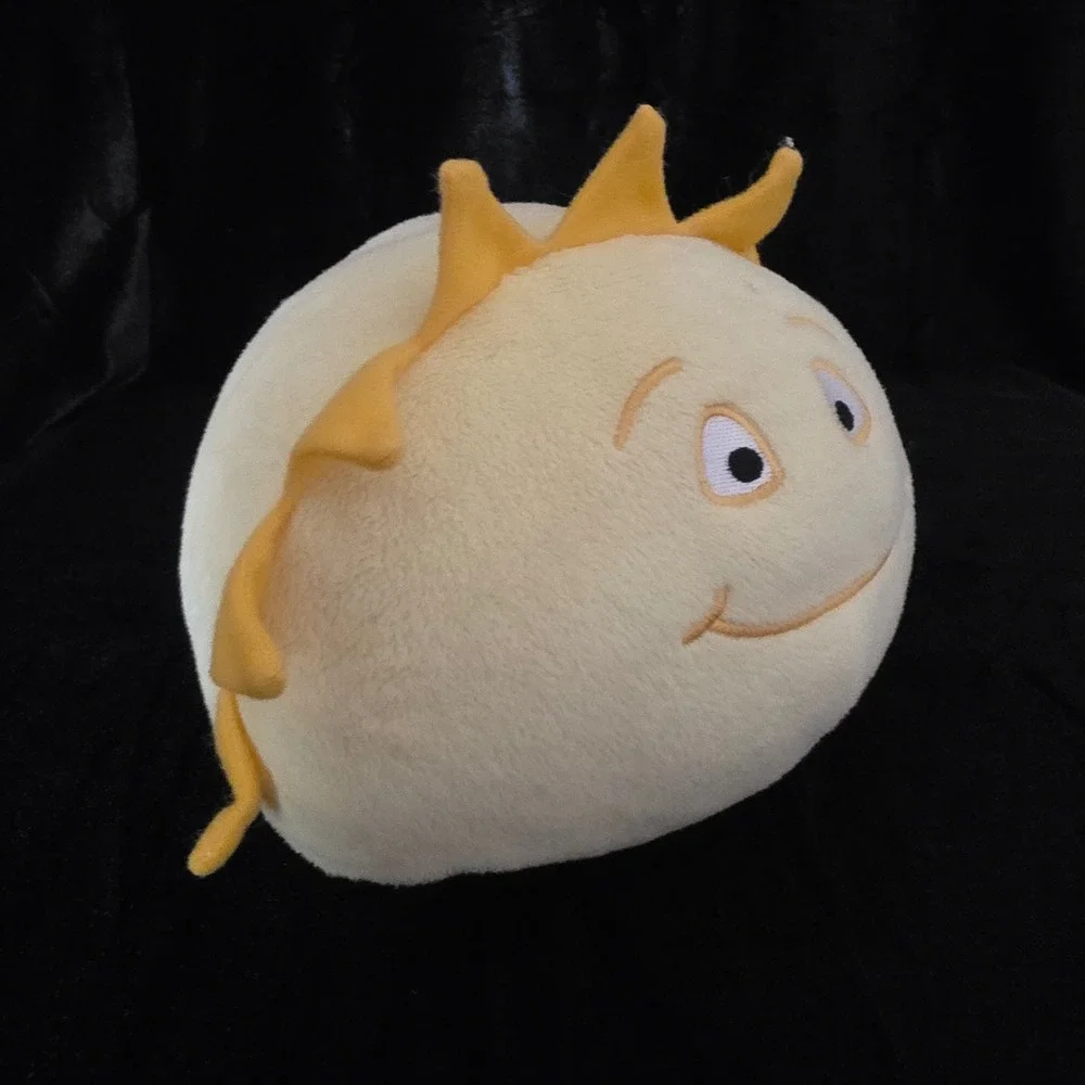 VTG ThinkFun Hello Sunshine Plush Toy Hide & Seek Learning Game. Prepositions